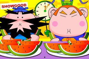 吃瓜小游戏,揭秘娱乐圈背后的秘密与笑料