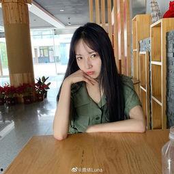 娱乐吃瓜酱女生标准身高