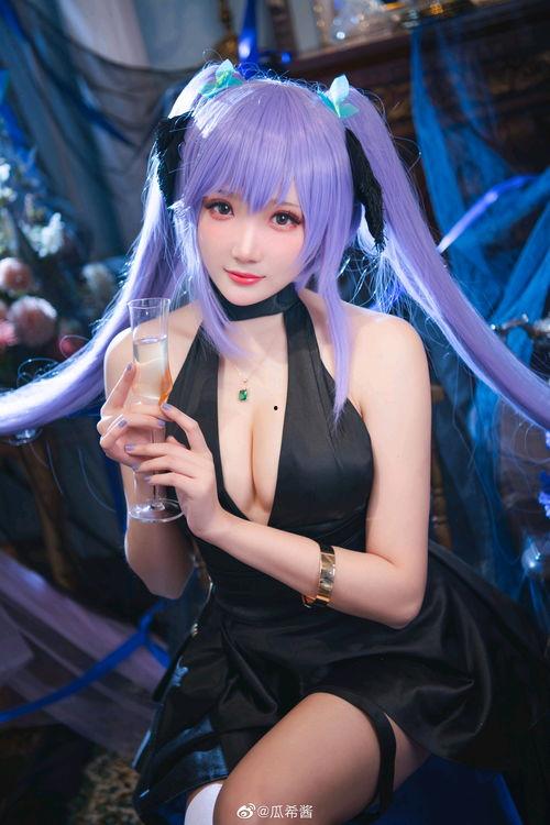 娱乐八卦吃瓜酱cos